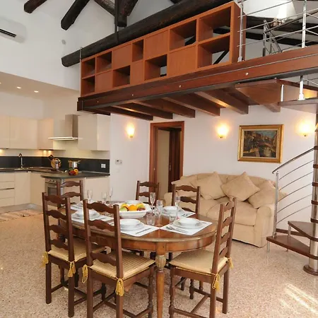 Apartman Sunny Canal A/c Wifi