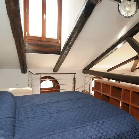 Apartman Sunny Canal A/c Wifi *