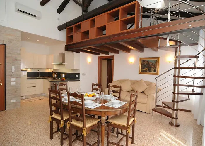 Apartamento Sunny Canal A/c Wifi